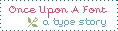 (link button) Font Story - NEW! (link button) Font Story - NEW!