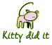 Kitty Did It - FullMoon Graphics