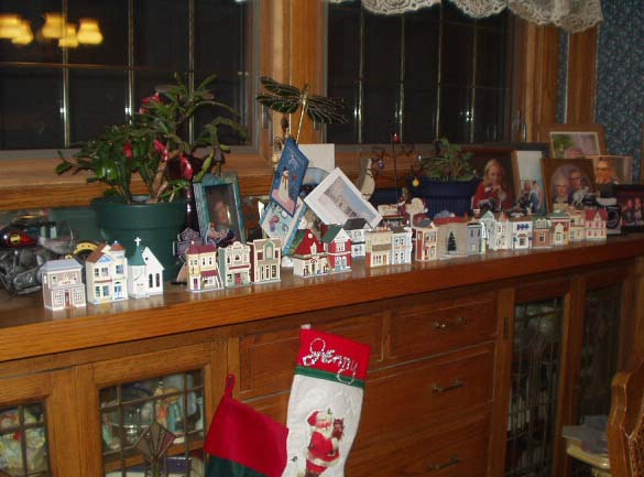 Hallmark Houses