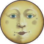 moon face