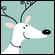 Winter Deer